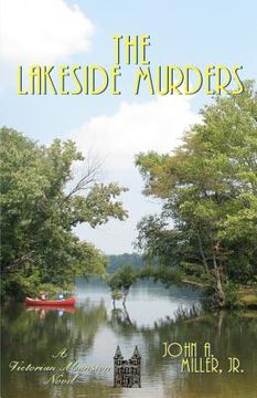 portada the lakeside murders (in English)