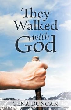 portada They Walked with God (en Inglés)
