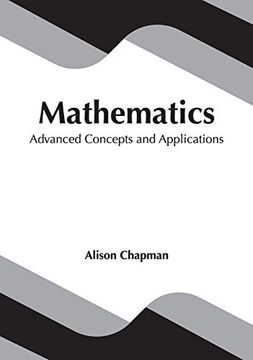 portada Mathematics: Advanced Concepts and Applications (en Inglés)