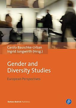 portada Gender and Diversity Studies: European Perspectives (en Inglés)