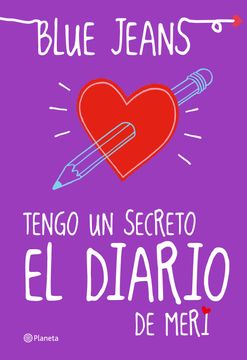 portada Tengo un Secreto: El Diario de Meri (in Spanish)