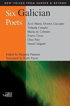 portada Six Galician Poets (en Inglés)