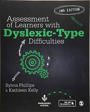 portada Assessment of Learners With Dyslexic-Type Difficulties (en Inglés)