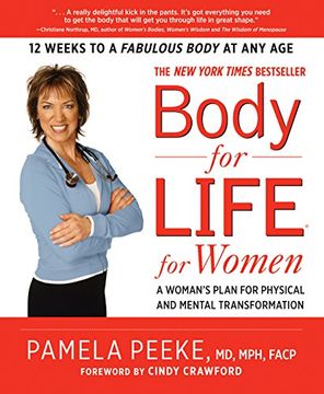 portada Body for Life for Women: A Woman's Plan for Physical and Mental Transformation 