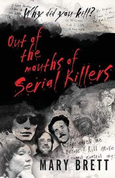 portada Out of the Mouths of Serial Killers (in English)