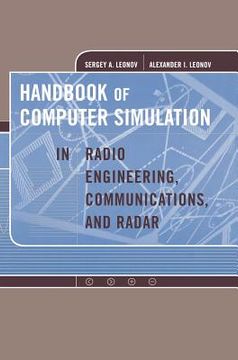 portada handbook of computer simulation in radio engineering, communications and radar