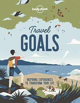portada Travel Goals (Lonely Planet) (en Inglés)