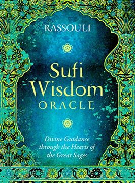 portada Sufi Wisdom Oracle: Divine Guidance Through the Hearts of the Great Sages 