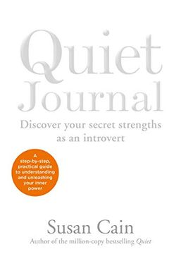 portada The Quiet Journal 