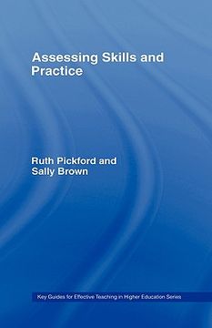 portada assesssing skills and practice (in English)