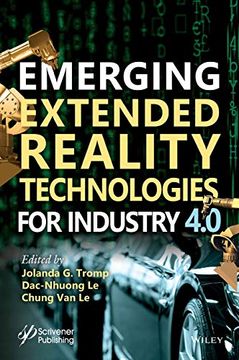 portada Extended Reality Technologies (en Inglés)