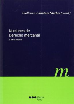 portada nociones de derecho mercantil(4ªed-2009)