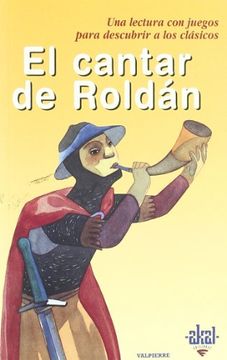 portada El Cantar de Roldán (in Spanish)