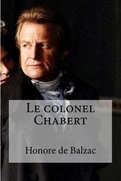 portada Le colonel Chabert