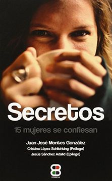 portada Secretos. 15 Mujeres se Confiesan (Testigos) (in Spanish)