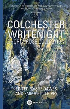 portada Colchester Writenight: Short Prose Collection (en Inglés)