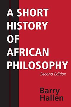 portada A Short History of African Philosophy, Second Edition (en Inglés)