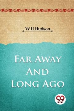 portada Far Away and Long Ago (en Inglés)