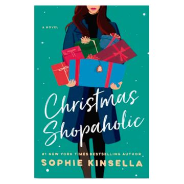 portada Christmas Shopaholic