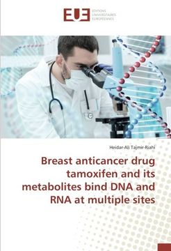 portada Breast anticancer drug tamoxifen and its metabolites bind DNA and RNA at multiple sites