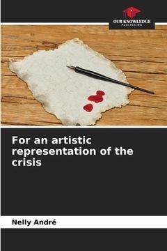 portada For an artistic representation of the crisis (en Inglés)
