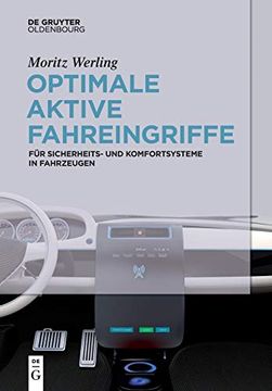 portada Optimale Aktive Fahreingriffe: Für Sicherheits- und Komfortsysteme in Fahrzeugen (en Alemán)