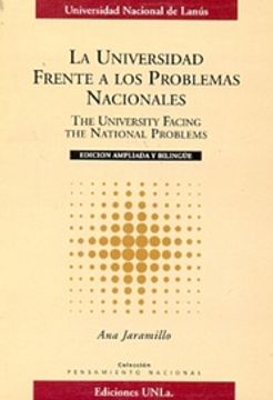 portada La Universidad Frente a los Problemas Nacionales (in Spanish)