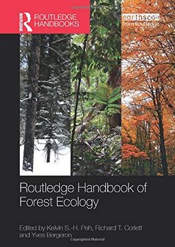 portada Routledge Handbook of Forest Ecology (Routledge Handbooks) (in English)