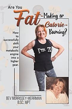 portada Are you Fat-Making or Calorie-Burning? (in English)