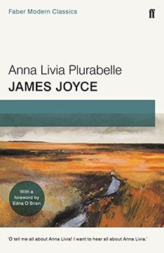 portada Anna Livia Plurabelle: Faber Modern Classics (in English)