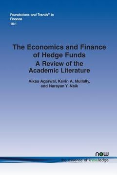 portada The Economics and Finance of Hedge Funds: A Review of the Academic Literature