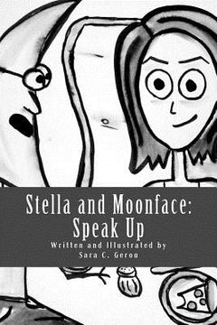 portada Stella and Moonface: Speak Up (en Inglés)