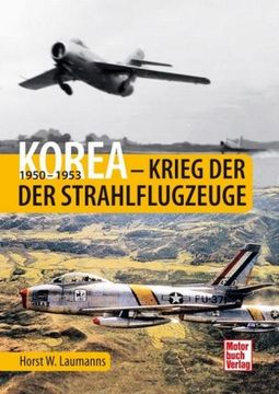 portada Korea - Krieg der Strahlflugzeuge (en Alemán)