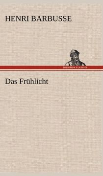 portada Das Fruhlicht (German Edition)