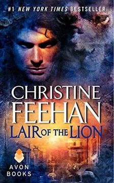 portada Lair of the Lion (in English)