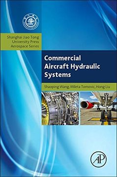portada Commercial Aircraft Hydraulic Systems (Aerospace Engineering) (en Inglés)