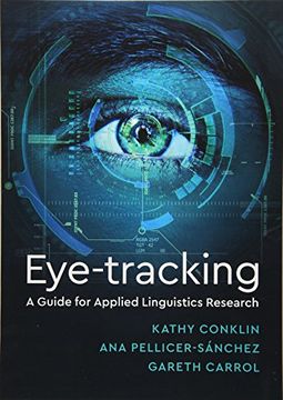 portada Eye-Tracking: A Guide for Applied Linguistics Research (en Inglés)