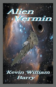 portada Alien Vermin (en Inglés)