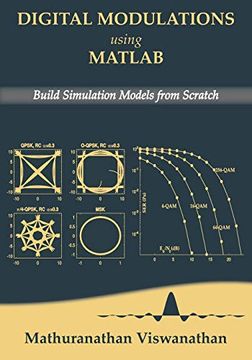 portada Digital Modulations Using Matlab: Build Simulation Models From Scratch(Color Edition) (in English)
