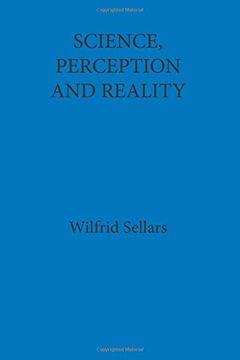 portada Science, Perception and Reality (en Inglés)