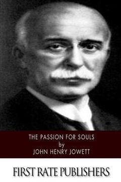 portada The Passion for Souls (in English)