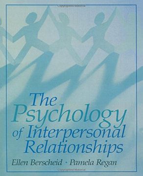 portada The Psychology of Interpersonal Relationships 