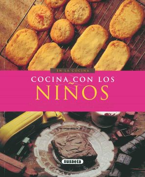 portada Cocina con los Niños (in Spanish)
