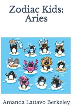 portada Zodiac Kids: Aries (in English)