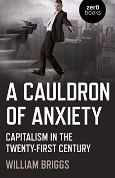 portada A Cauldron of Anxiety: Capitalism in the Twenty-First Century (in English)