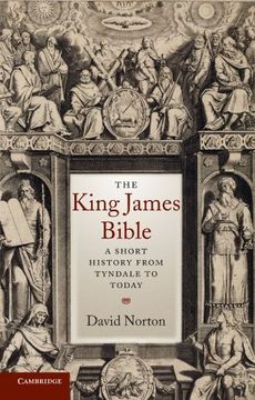 portada The King James Bible Paperback (en Inglés)