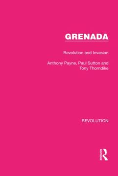 portada Grenada (Routledge Library Editions: Revolution) (en Inglés)