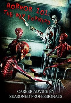 portada Horror 101: The Way Forward (in English)