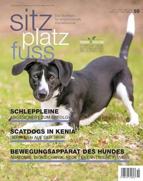 portada Sitzplatzfuss, Ausgabe 55