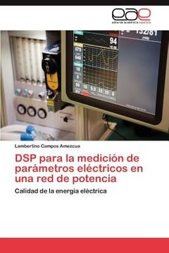 portada dsp para la medici n de par metros el ctricos en una red de potencia